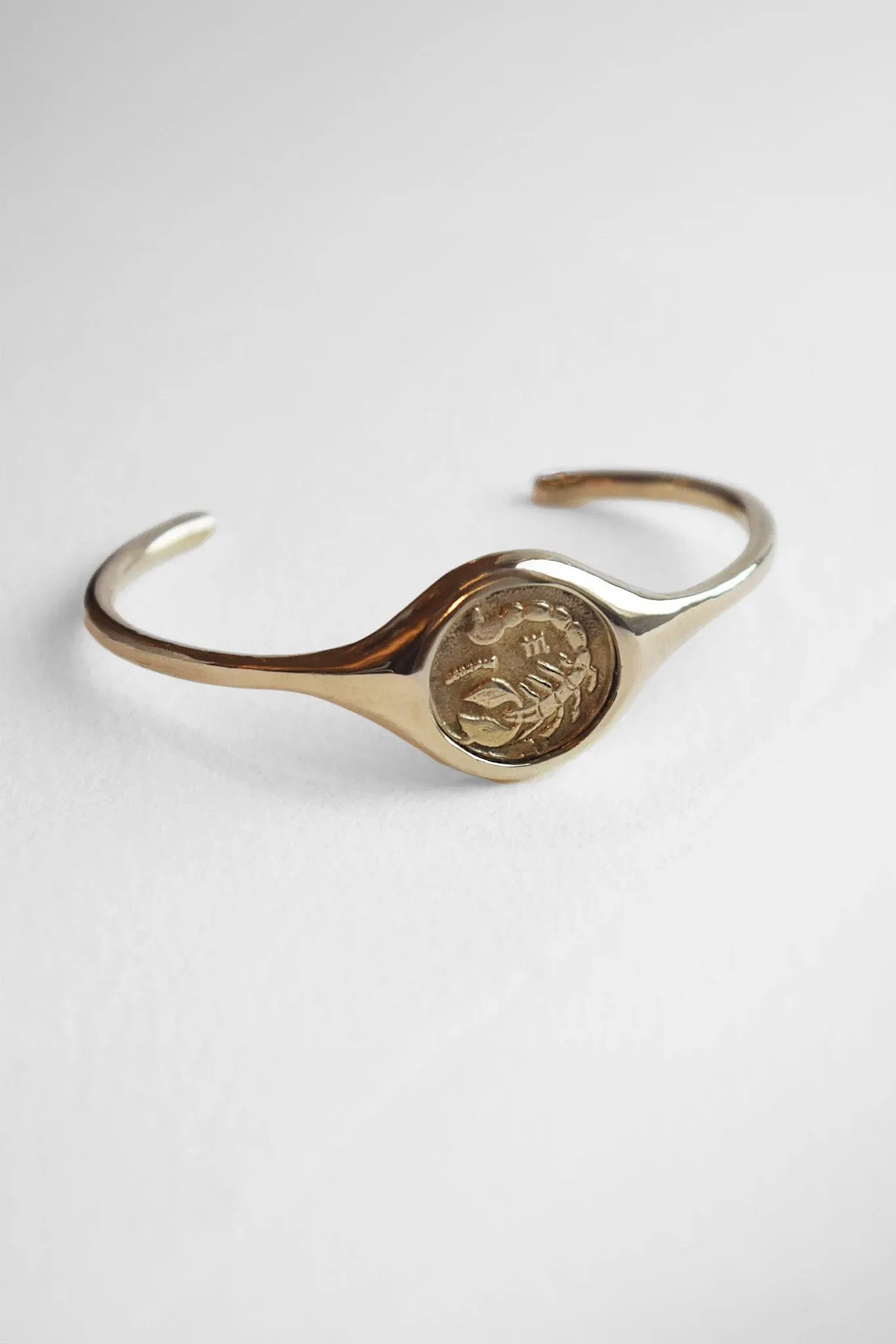 Alexis Laurel - Zodiac Cuff