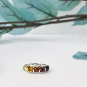 Amber Palette Ring - VR455