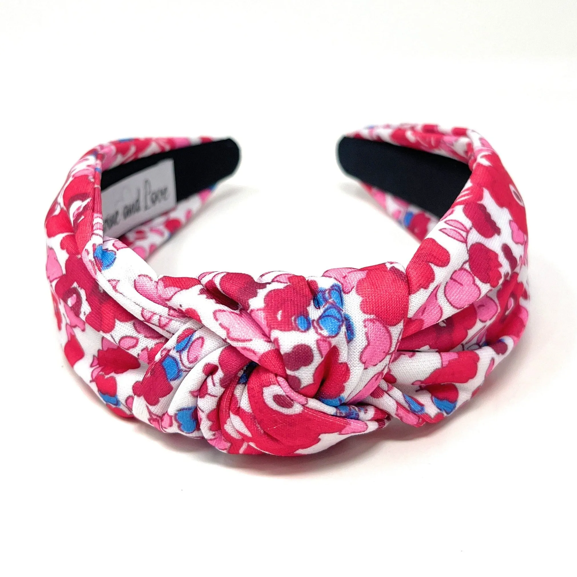 Amelia Top Knot Headband