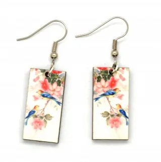 Art Painting Earrings