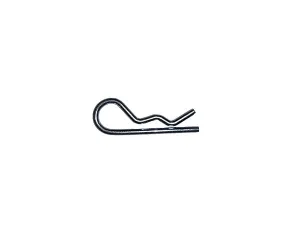 (BR001761) CLIP - HAIRPIN 3/32"X 1-5/8" (203) ZINC