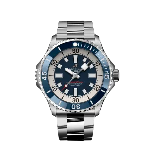 Breitling Superocean Automatic 46 - Blue Dial