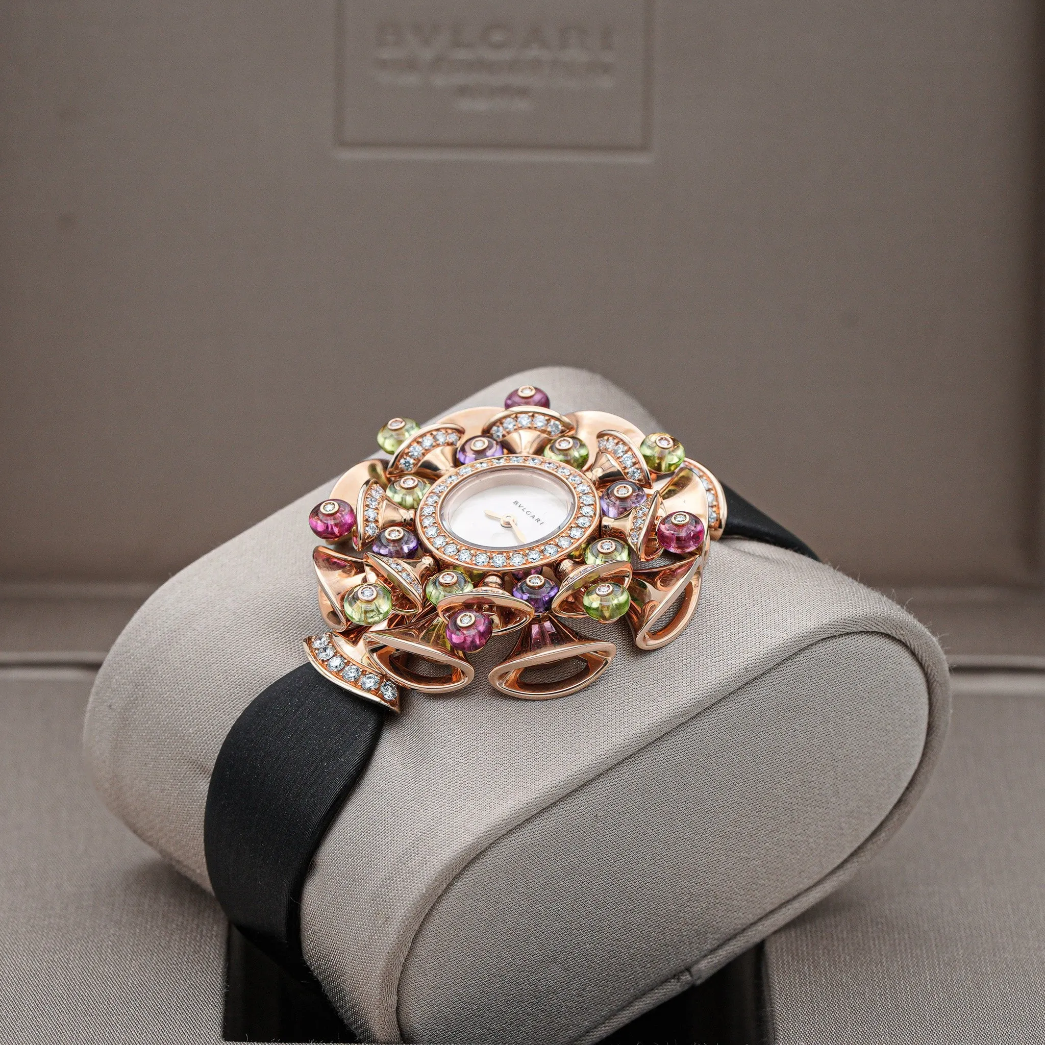 Bvlgari Divas' Dream Quartz 102217