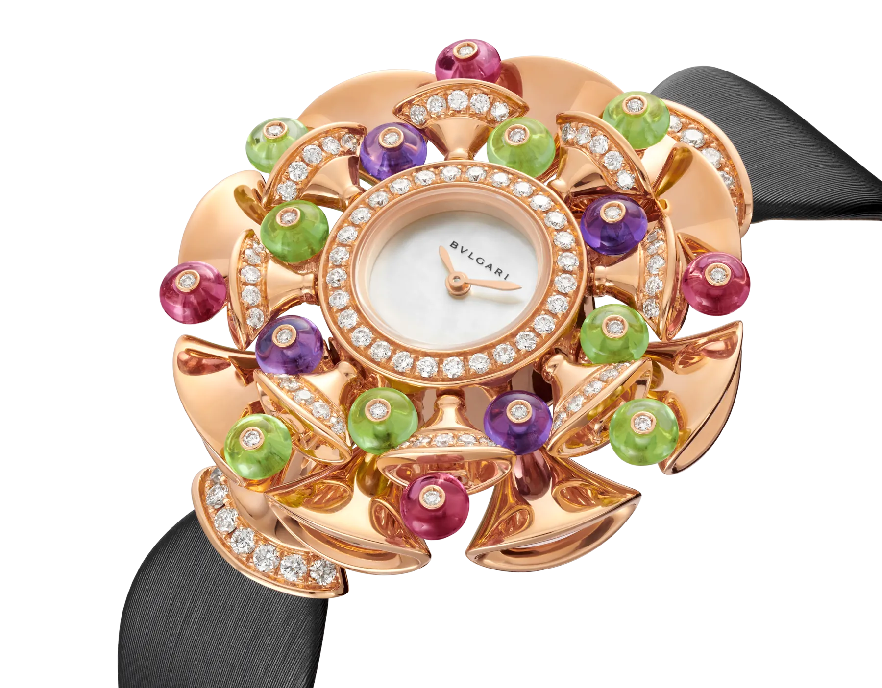 Bvlgari Divas' Dream Quartz 102217