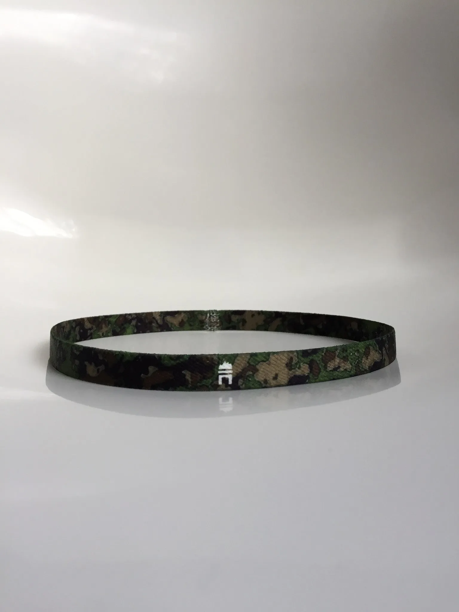 Camouflage Athletic Headband