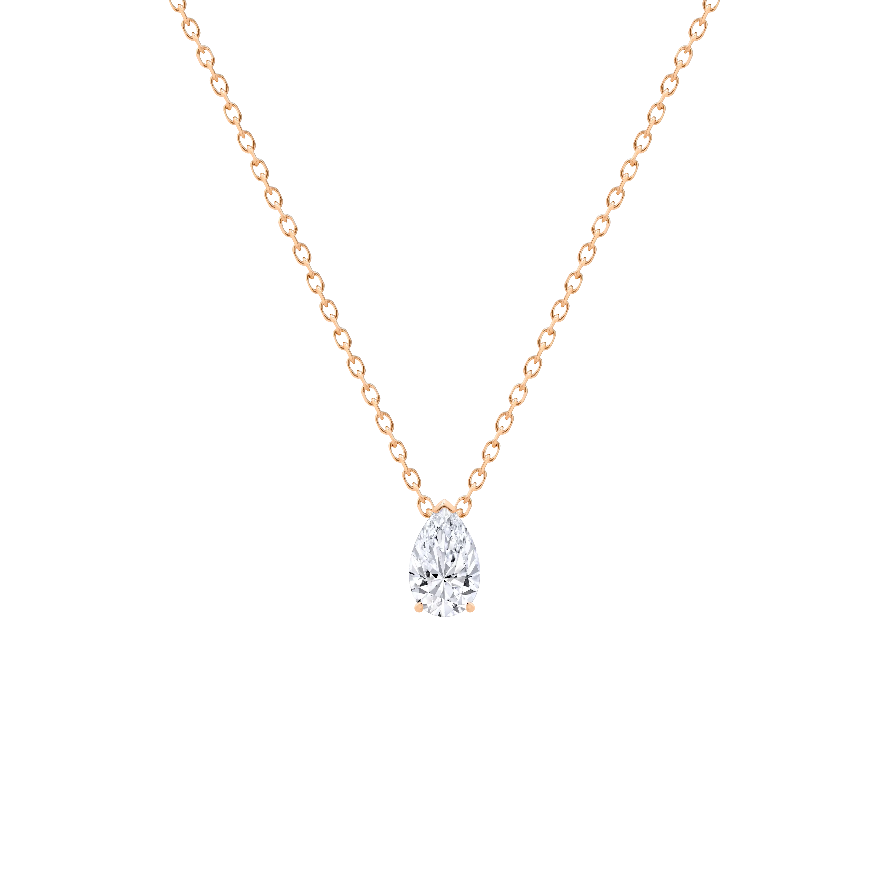 Carla Solitaire (Pear)