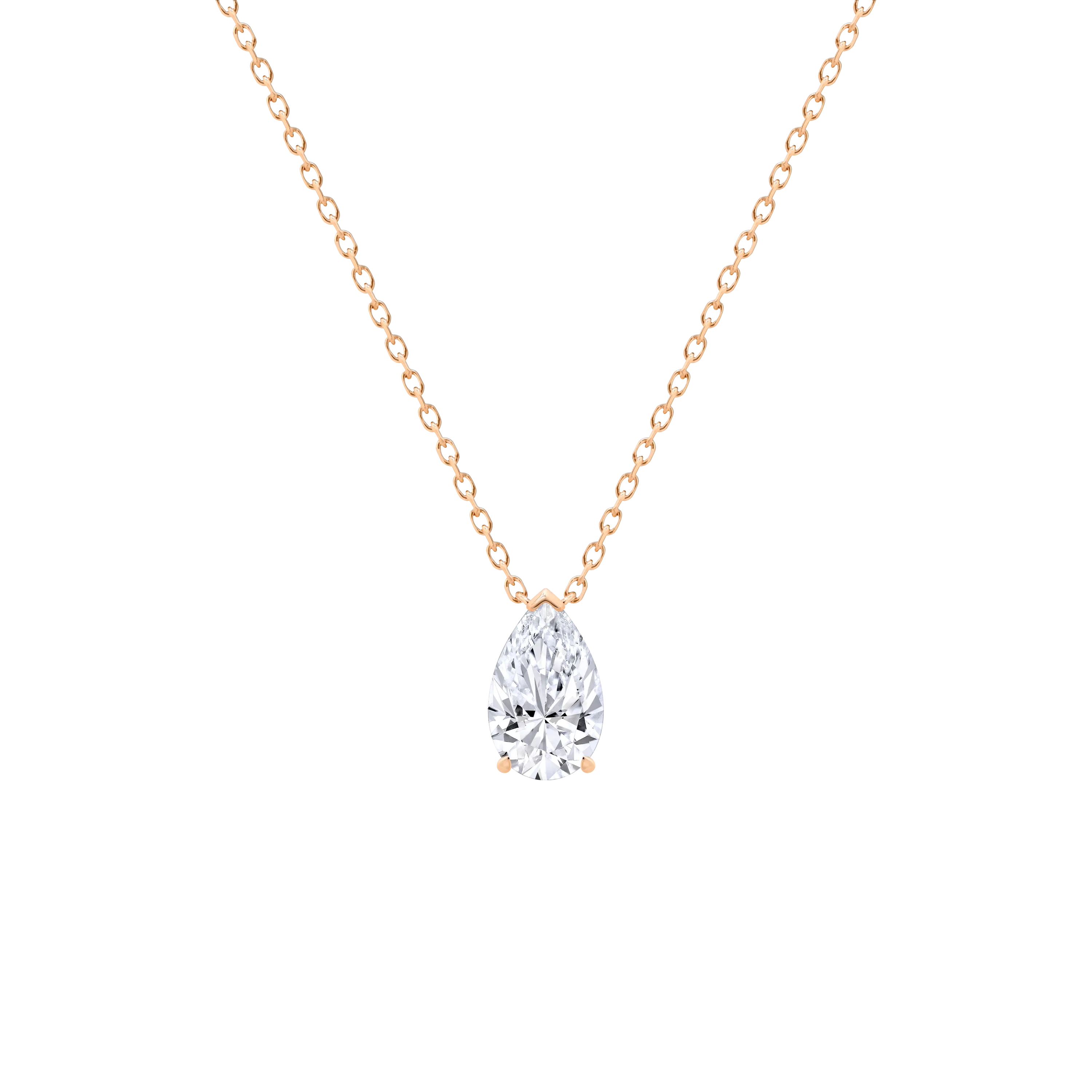 Carla Solitaire (Pear)