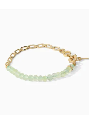 Charlotte Peridot Bracelet | Balance