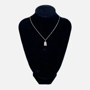 CIVAL Collective Grey Moonstone Necklace