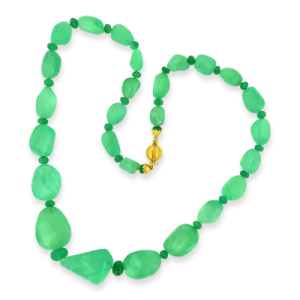 Columbian Emerald Necklace