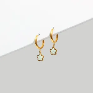 Cordelia Hoop Earrings