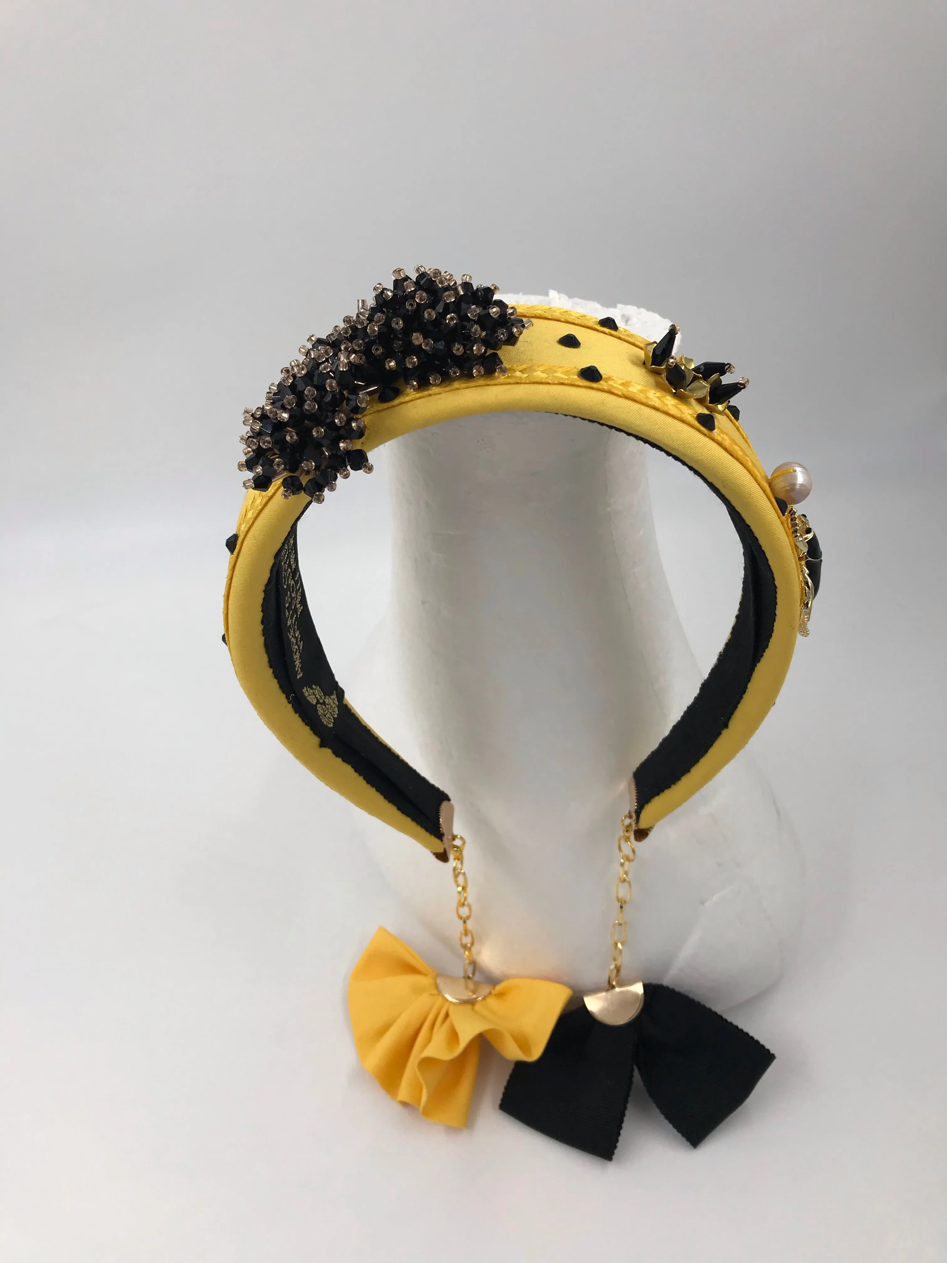 D-Head piece ,headband