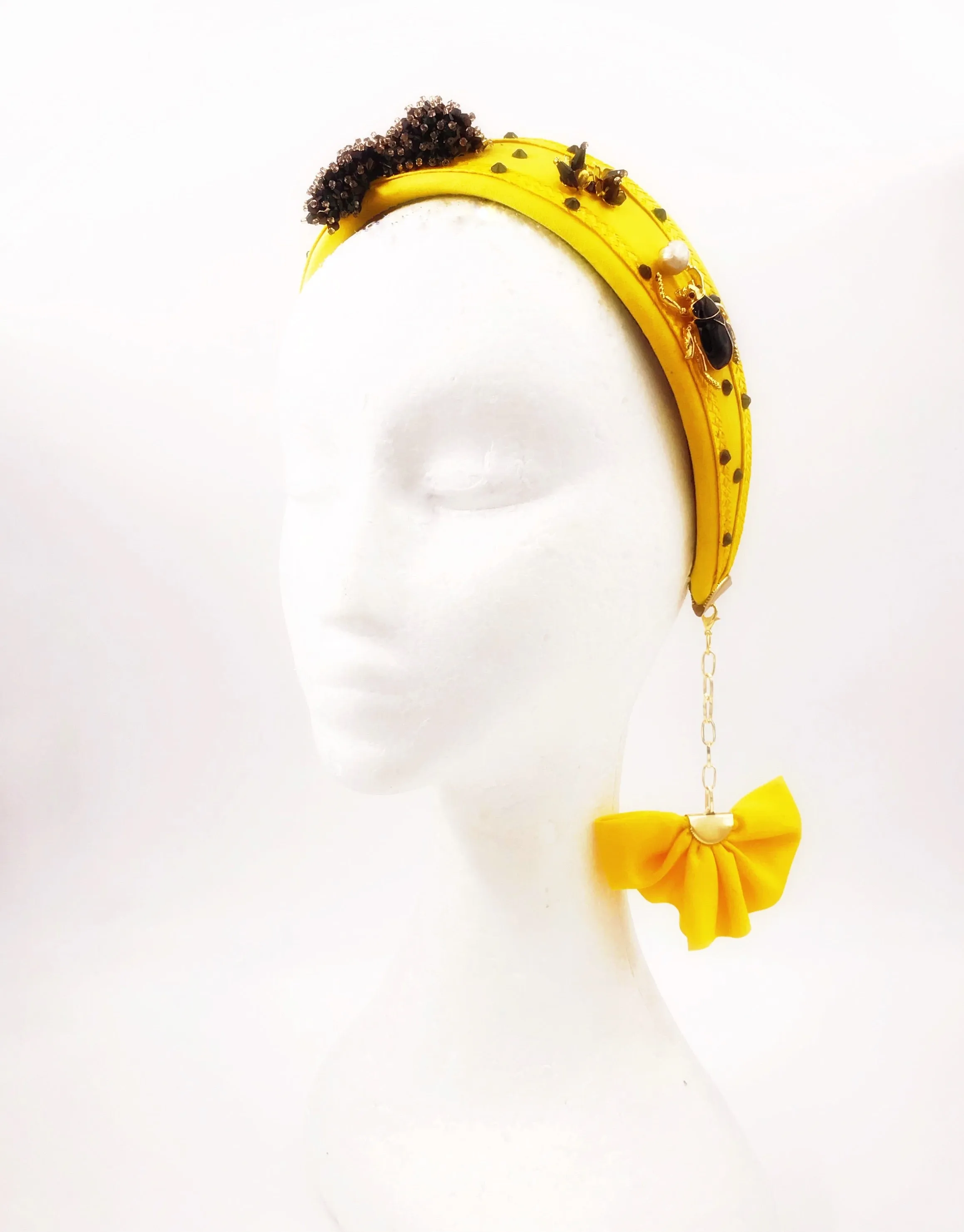 D-Head piece ,headband