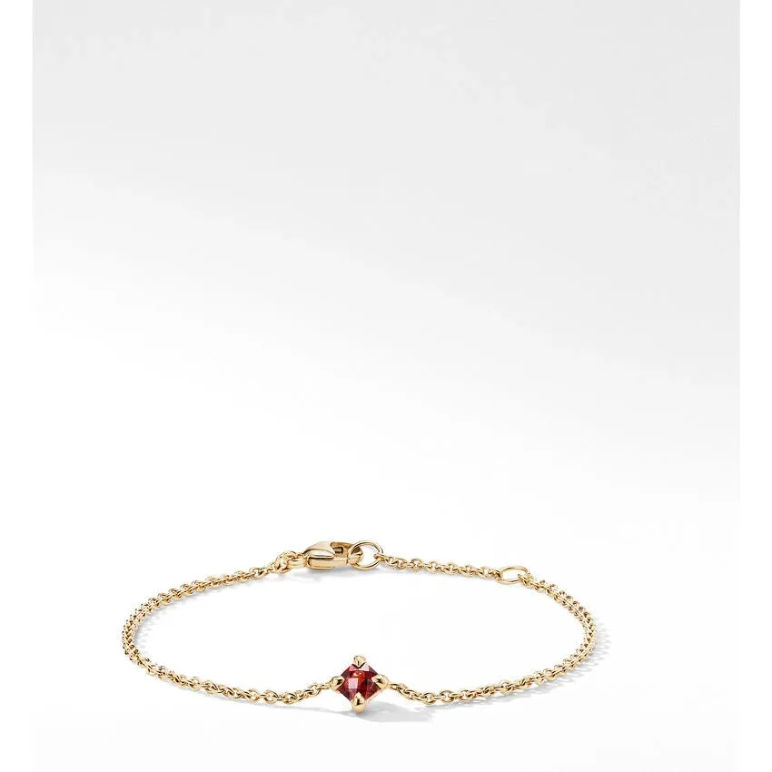 David Yurman Kids 4mm Chatelaine Bracelet