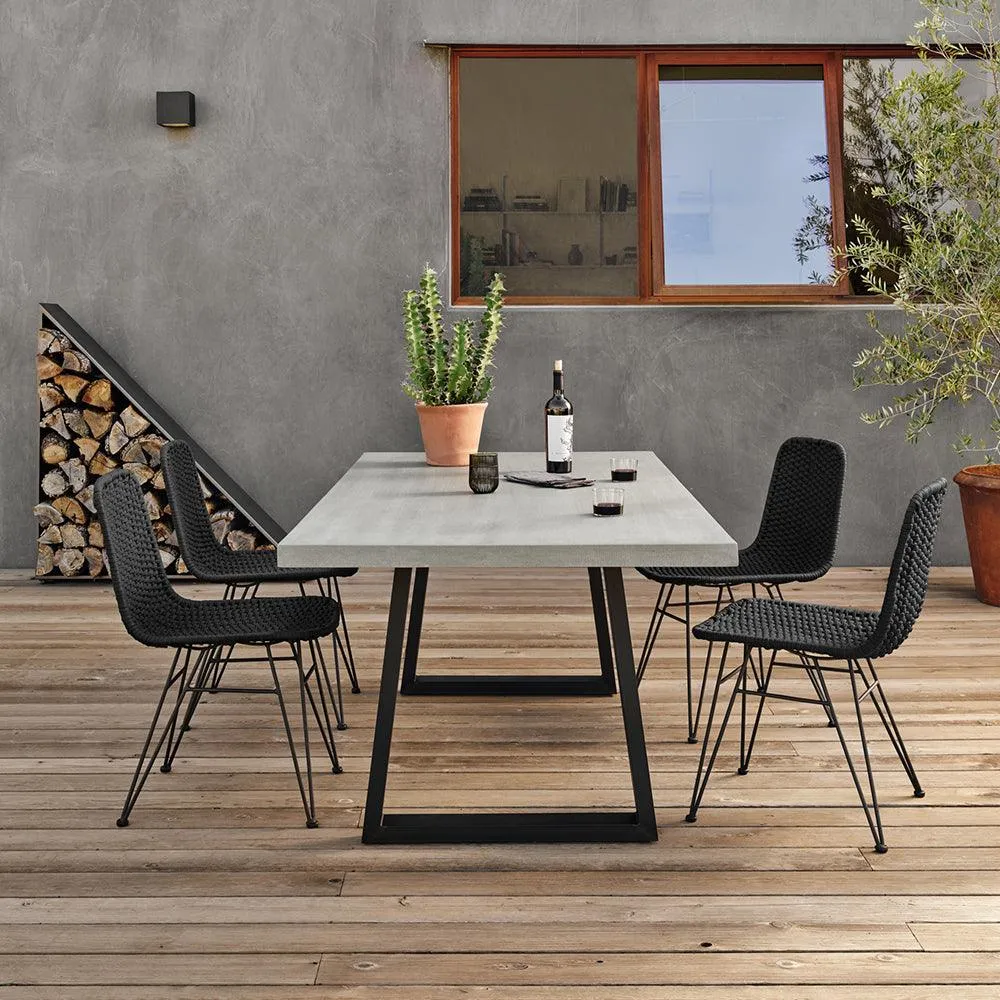 Dema Outdoor Dining Chair