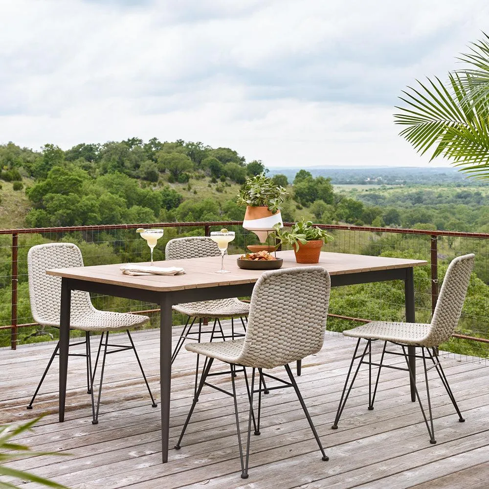 Dema Outdoor Dining Chair