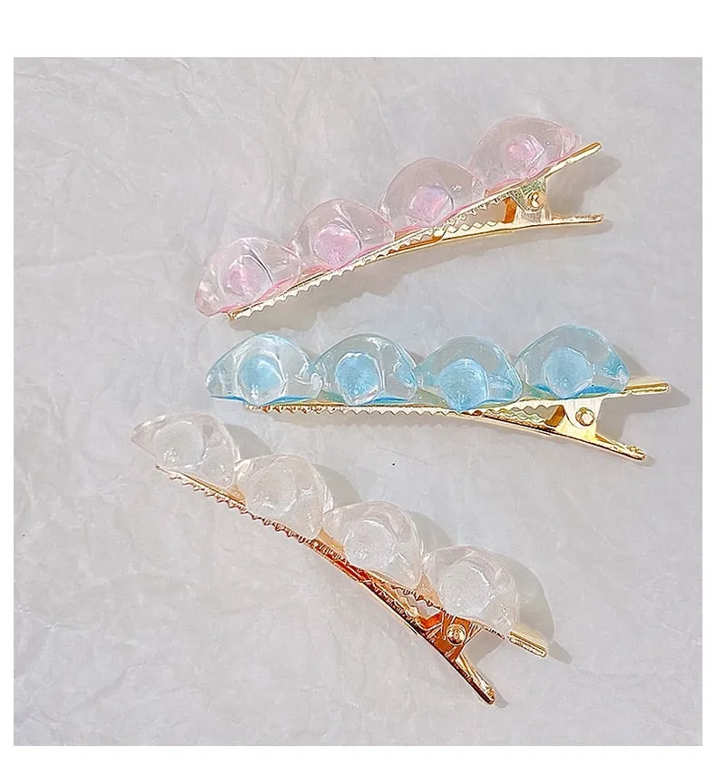 Dreamy Cute Star Hairpin