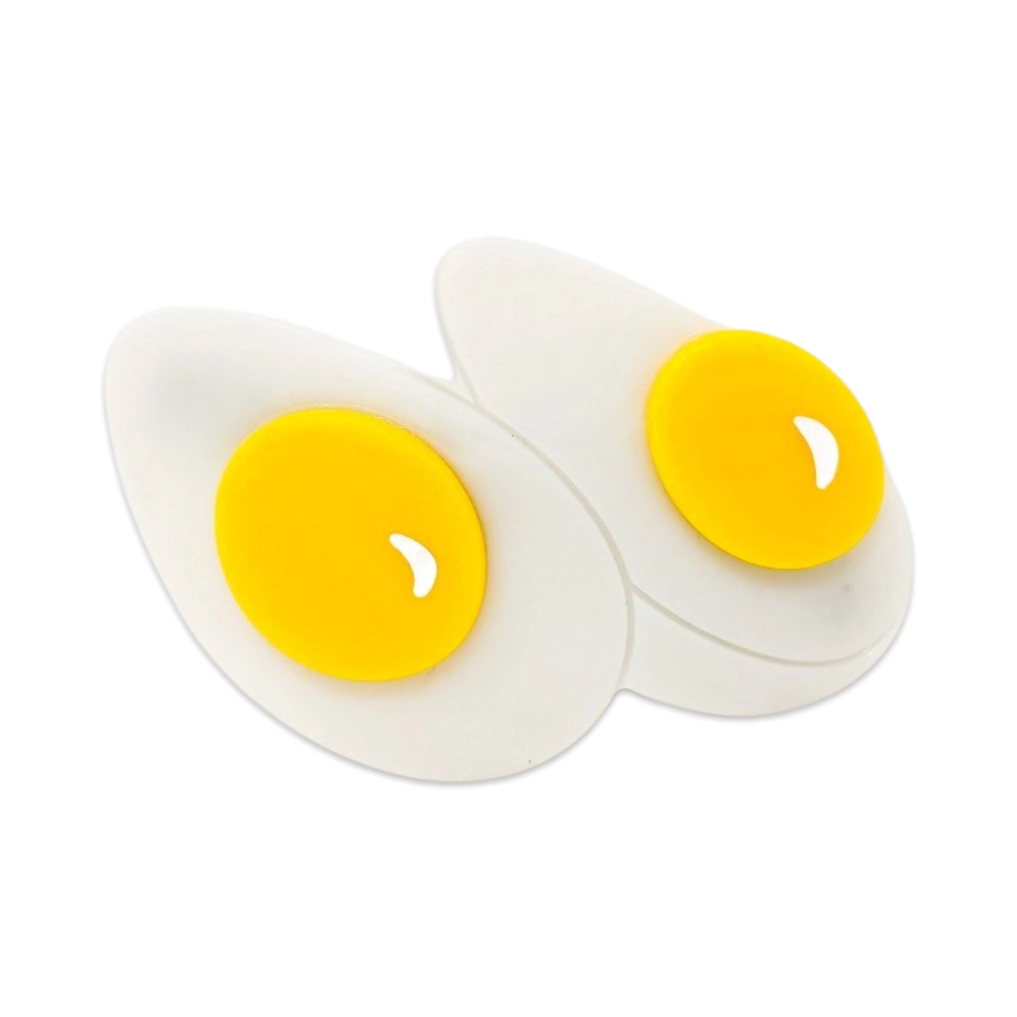 Egg French Barrette