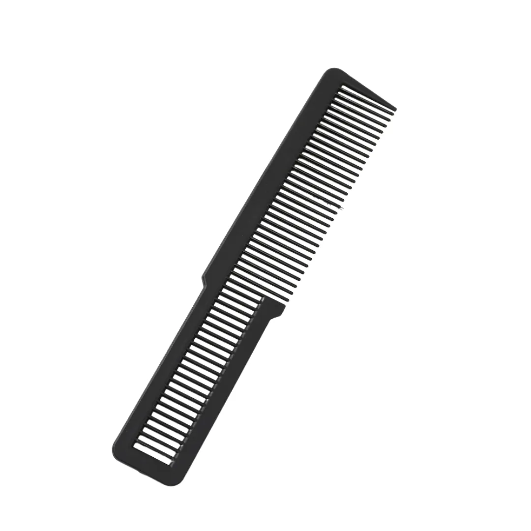 ELV8 Clipper Comb Black 8"