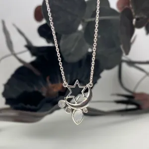 Enchanted Sky Necklace - VNKL450