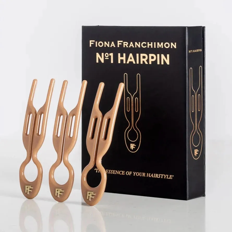 Fiona Franchimon - No.1 Hairpin (3 Per Box)