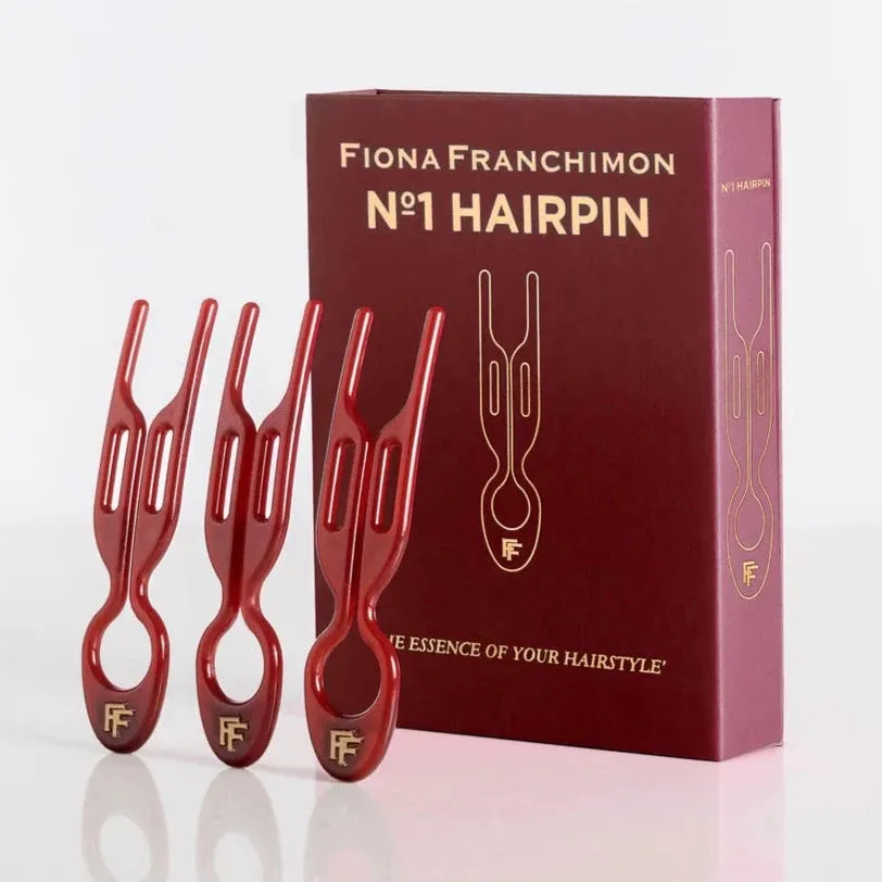 Fiona Franchimon - No.1 Hairpin (3 Per Box)