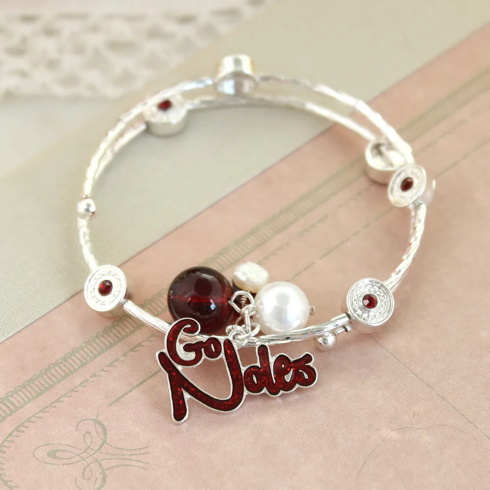 Florida State Slogan Bracelet