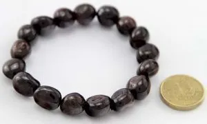 Garnet Bracelet