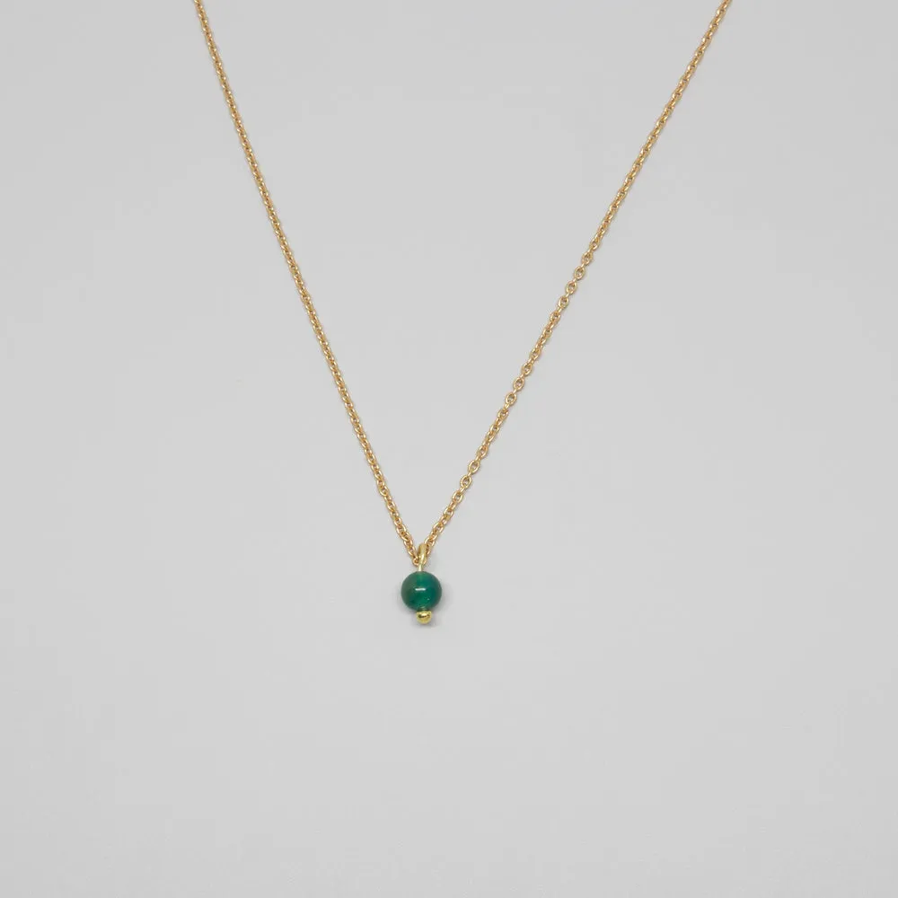 Gemstone Necklace