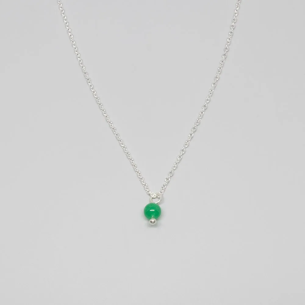 Gemstone Necklace