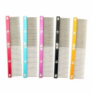 Groovy 2-in-1 Thick & Thin Comb