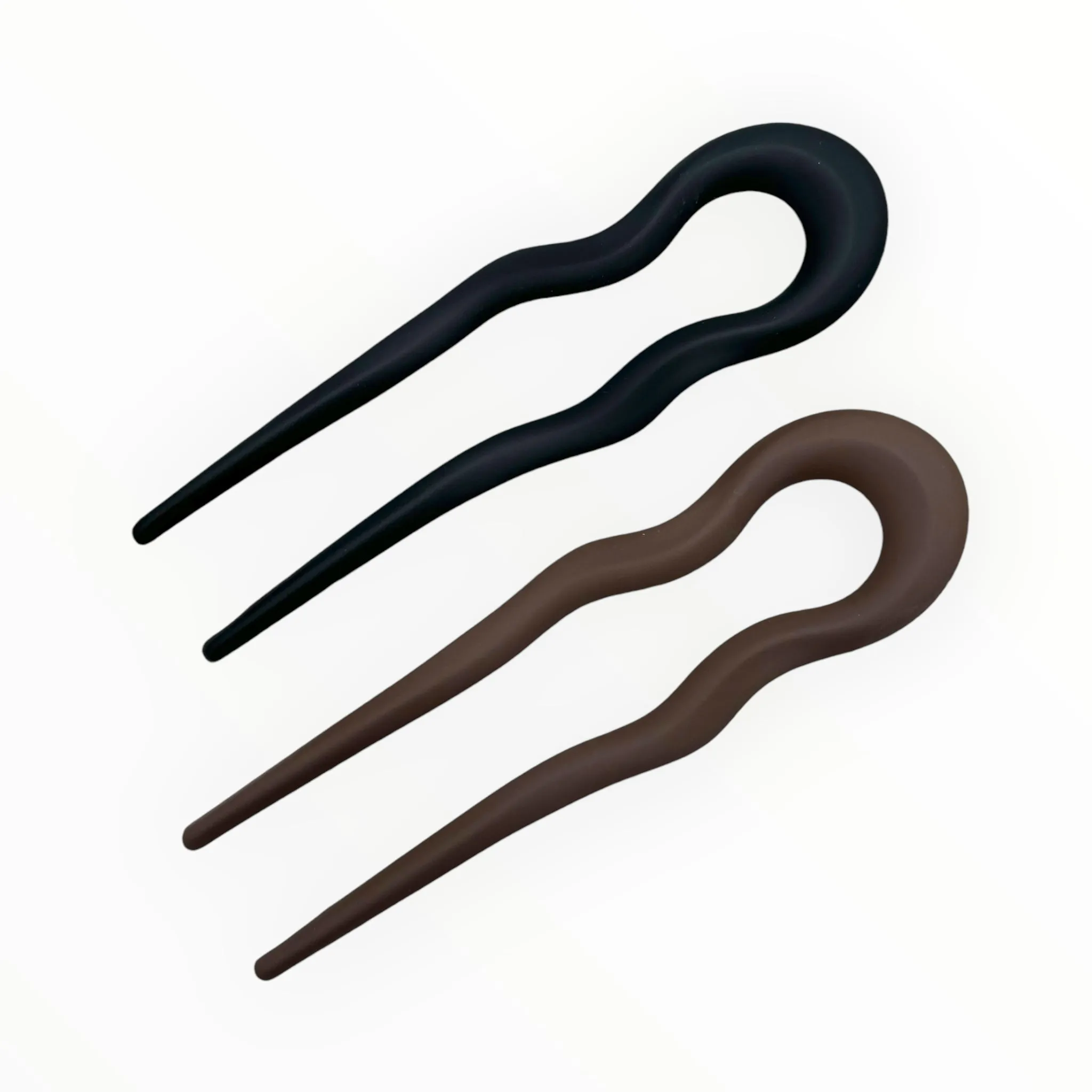 Hairpin Easy Fit set 2 stuks ideale haarspelden voor langer haar!