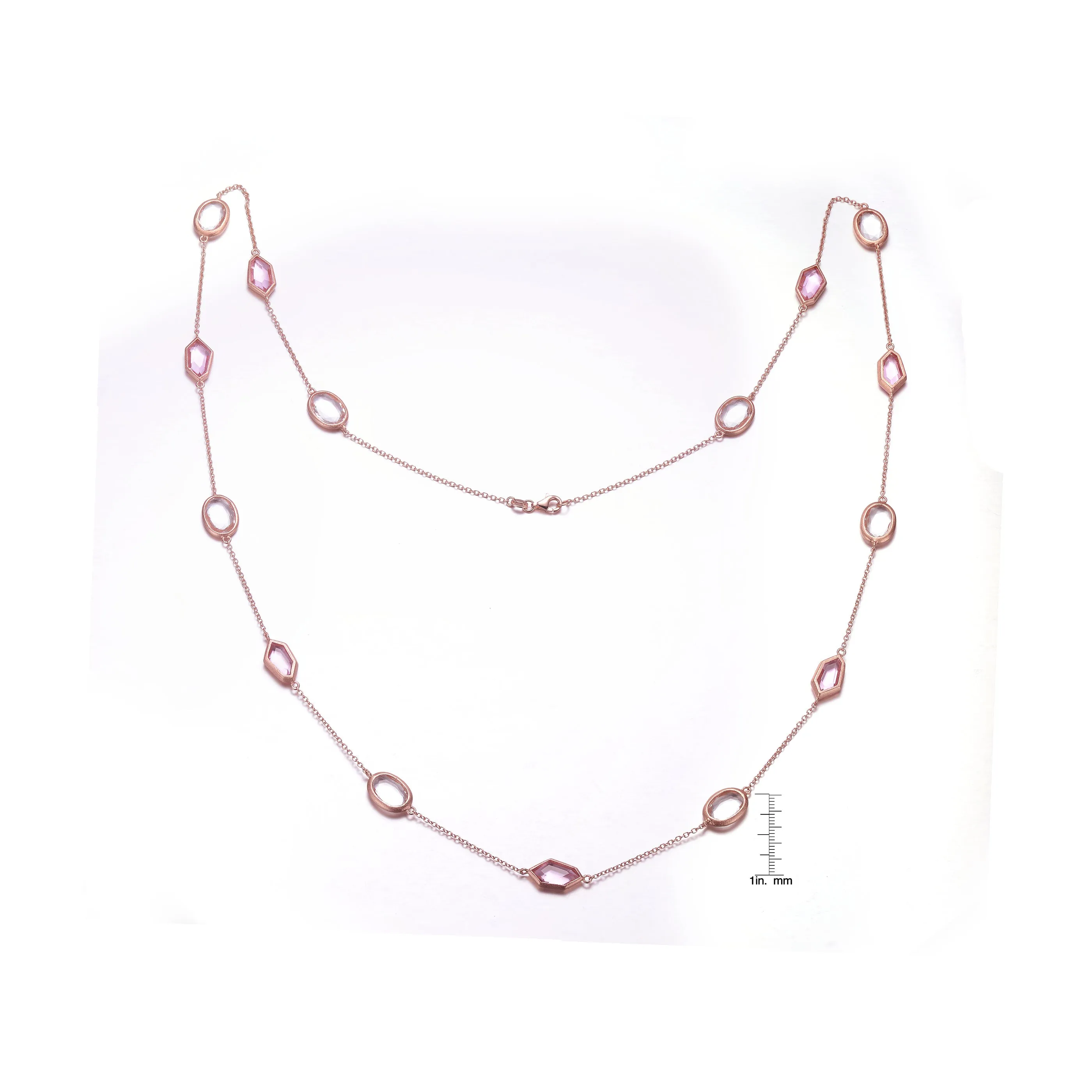 Isabelle Double Layer Necklace