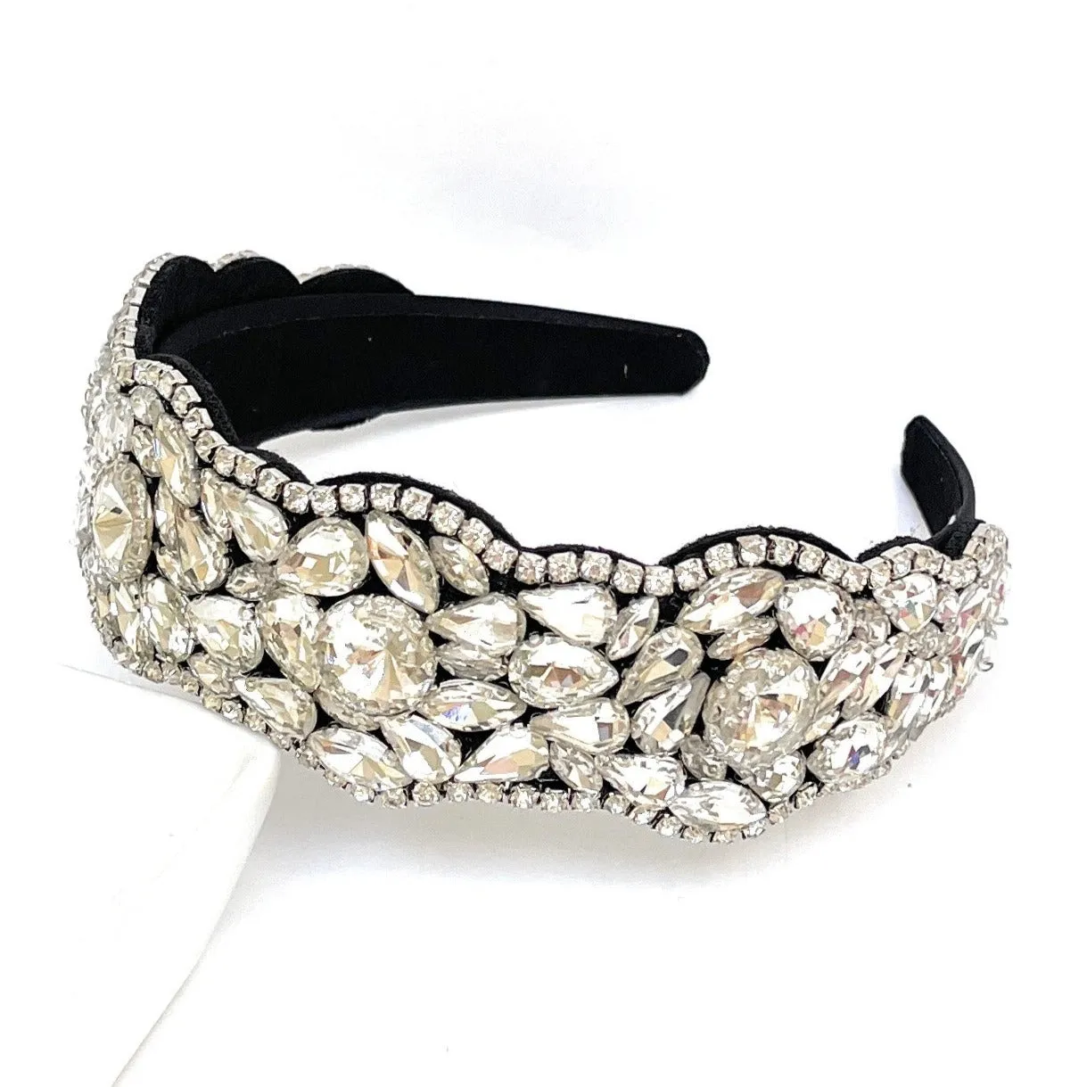 Kate Jeweled Headband (more colors)