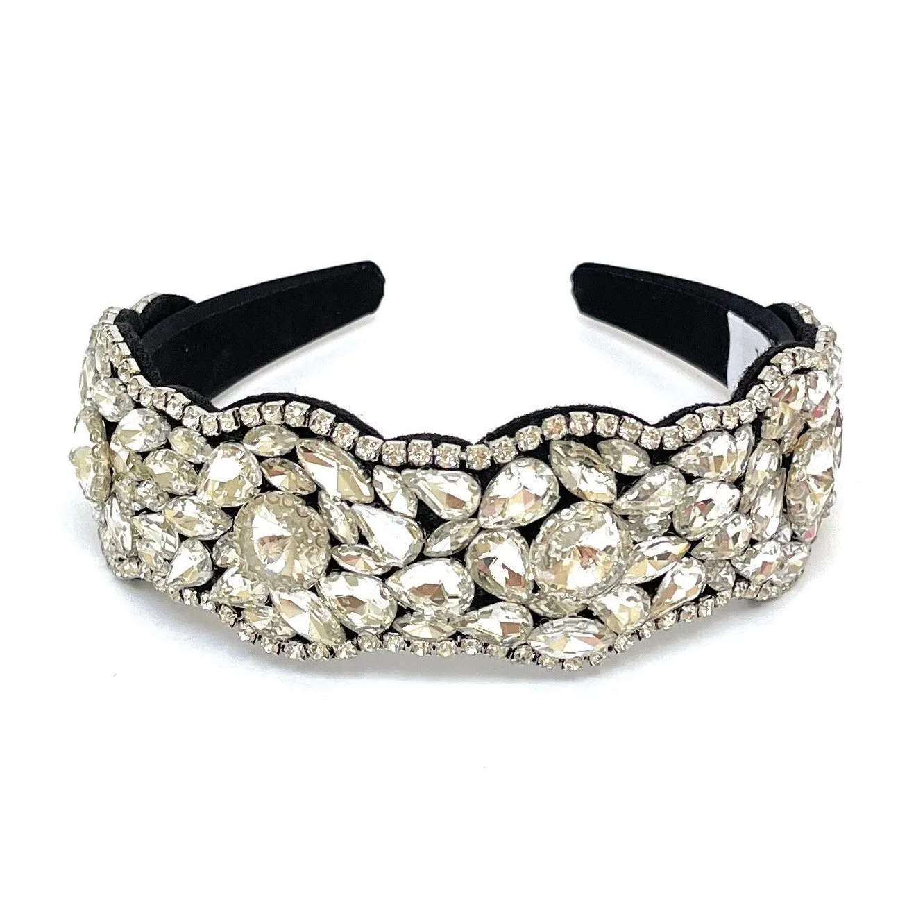 Kate Jeweled Headband (more colors)