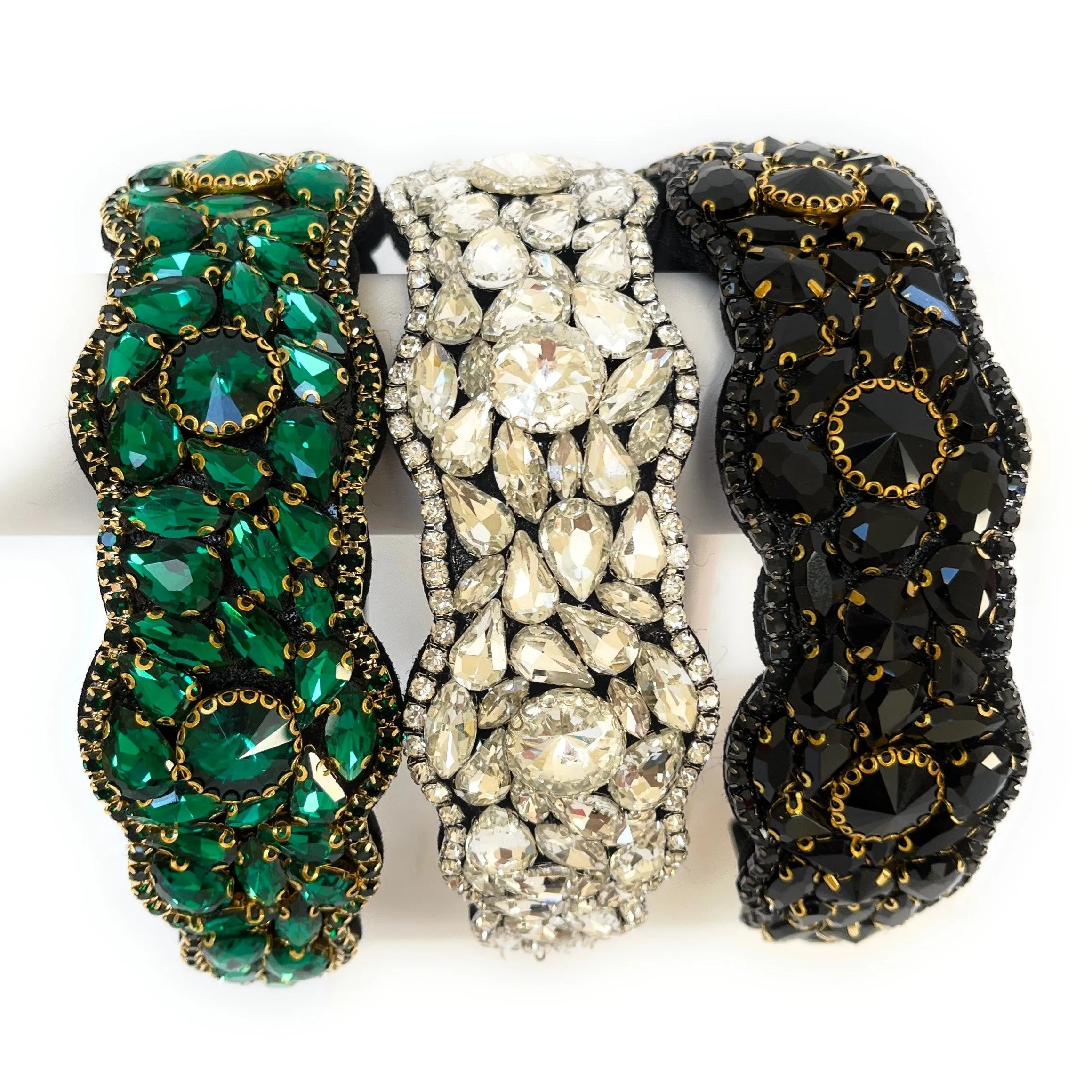 Kate Jeweled Headband (more colors)