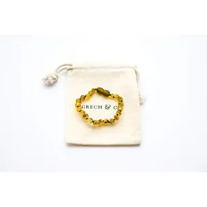 Kids Amber Bracelet - Tierra