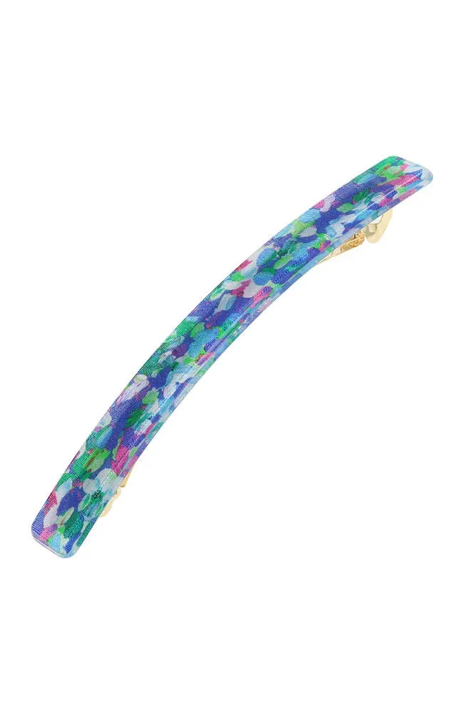 Kona Long and Skinny Barrette - Trixie