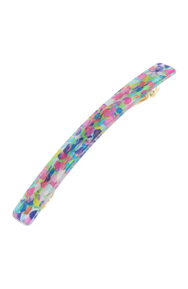 Kona Long and Skinny Barrette - Trixie