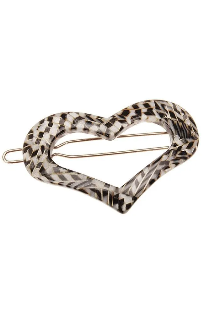 Little Love Tige Boule Barrette - Classic