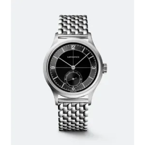 Longines Heritage Classic - Sector Dial 38.5mm Watch