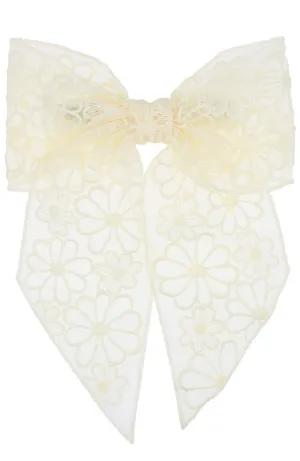 Madelyn Bow Barrette