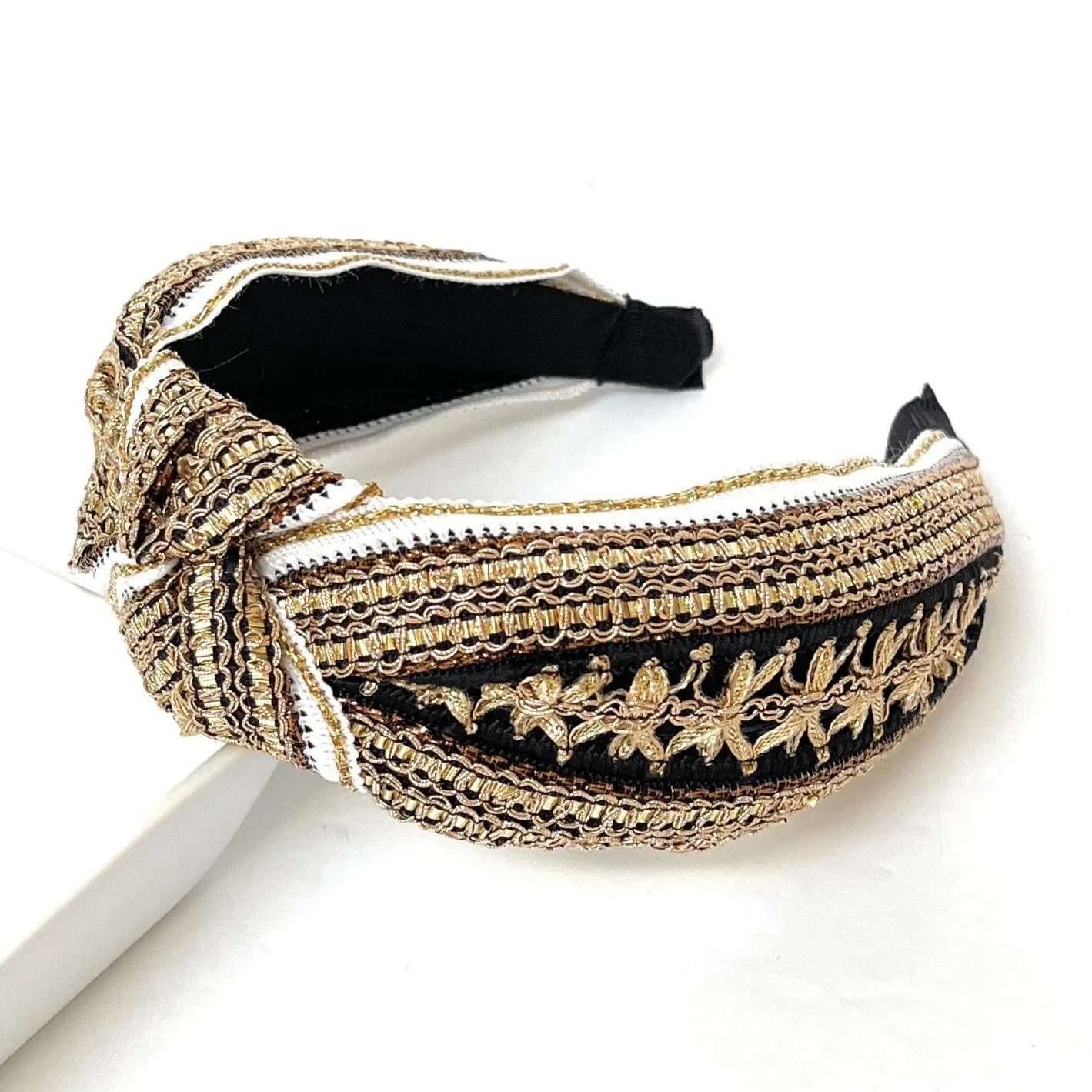 Mareike Knotted Headband (more colors)