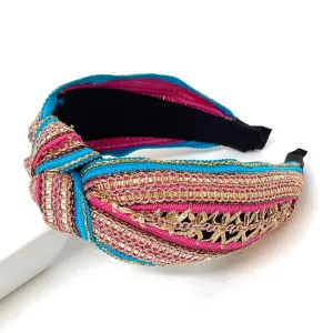 Mareike Knotted Headband (more colors)