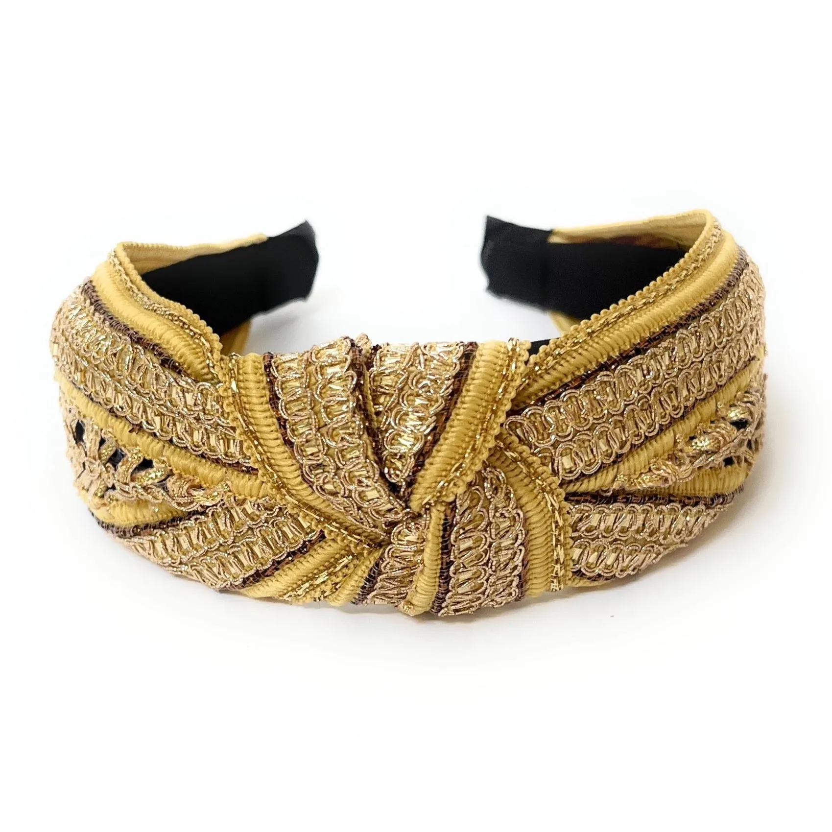 Mareike Knotted Headband (more colors)