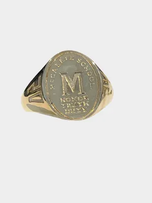 McCallie Boys Class Ring