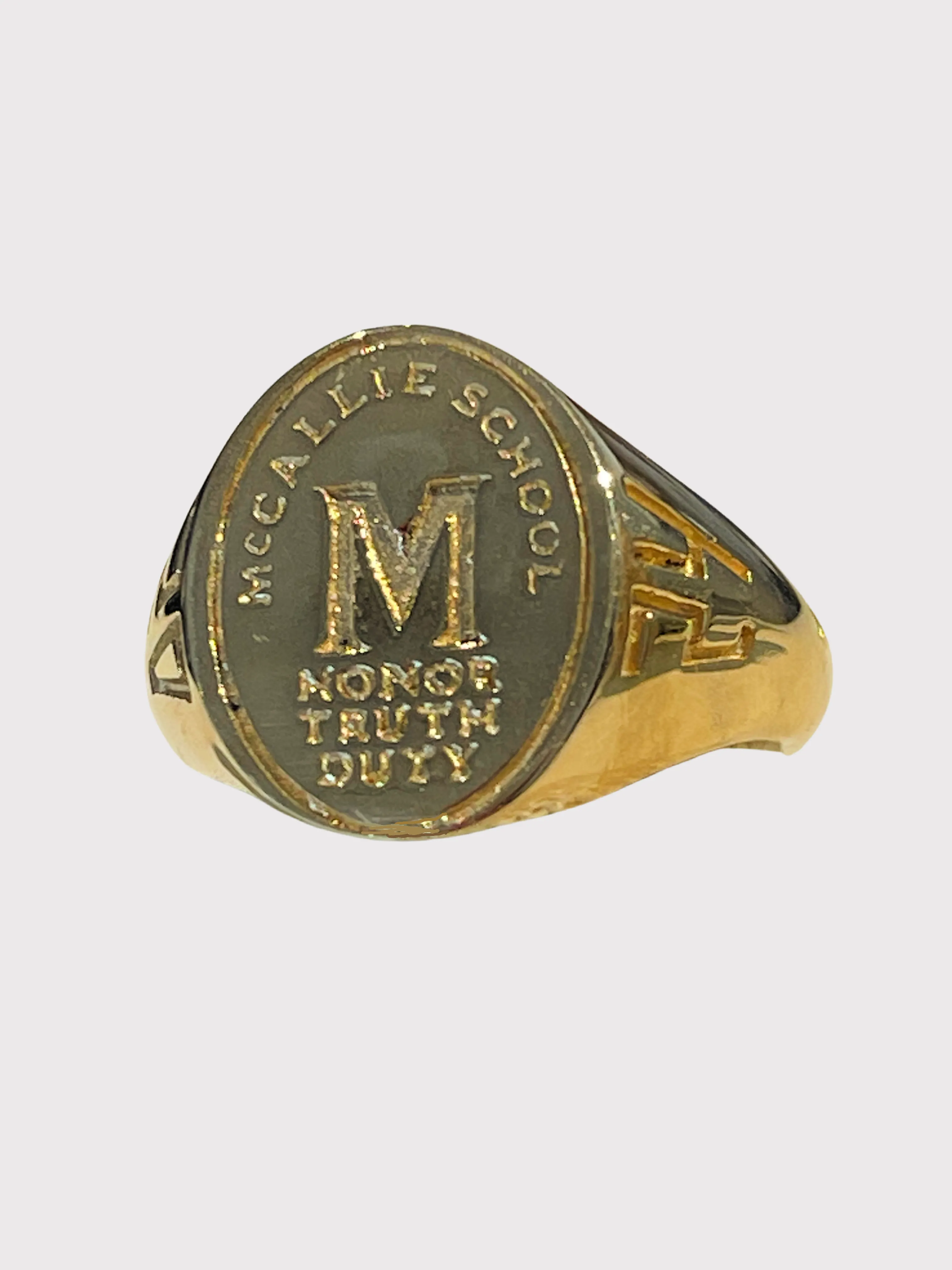 McCallie Boys Class Ring