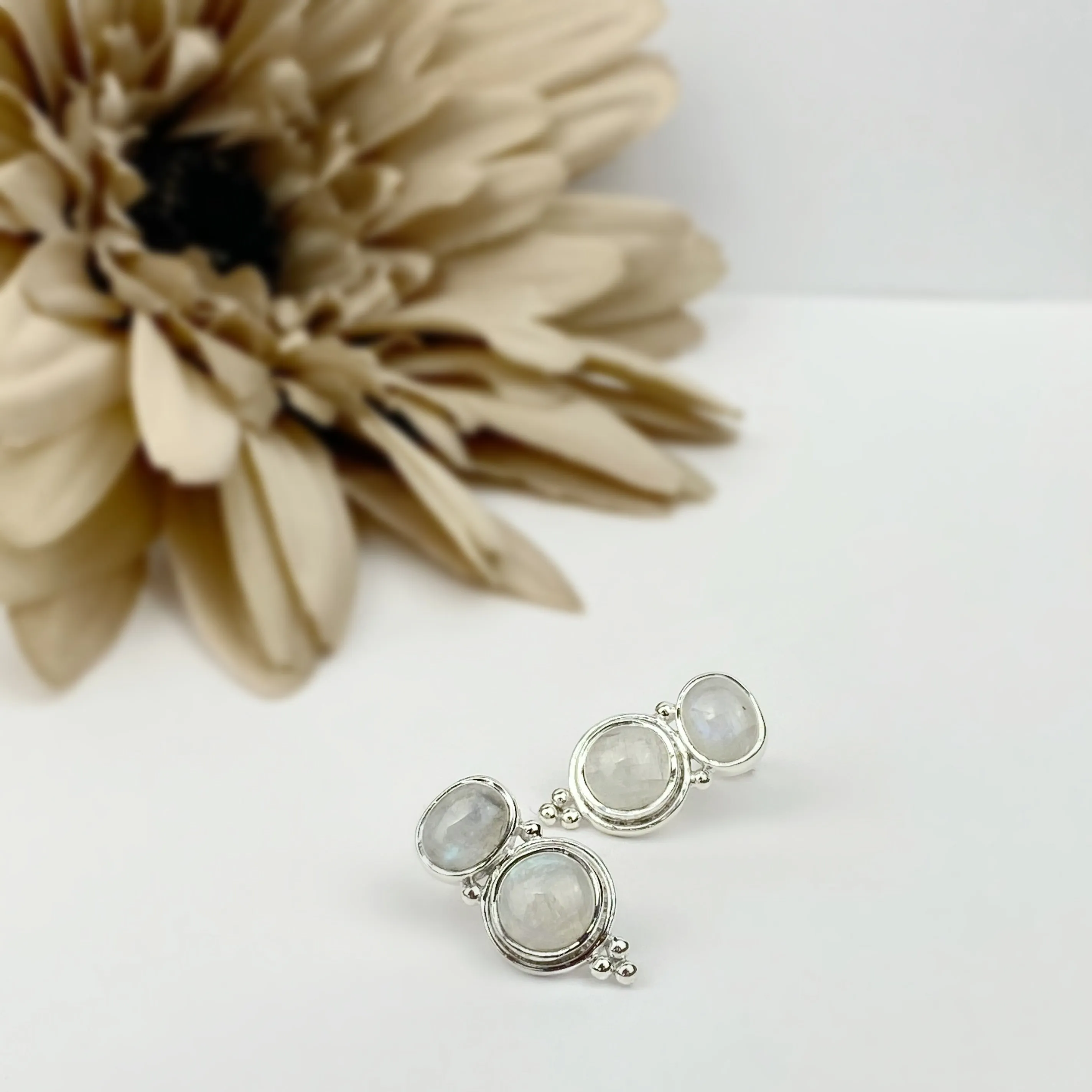 Moonlight Earrings - VE561