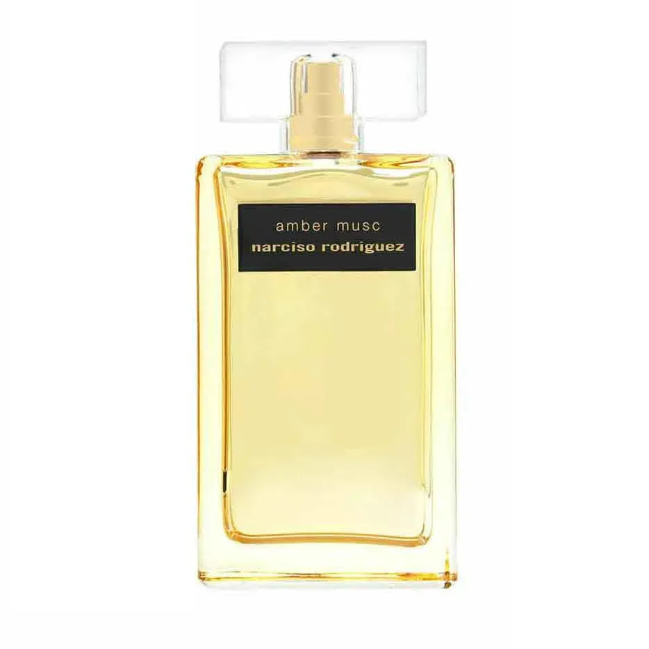 NARCISO RODRIGUEZ AMBER MUSC INTENSE WOMEN EDP 100ML