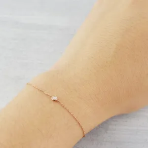 One Dream Bracelet (small) - 14K/ 18K Gold